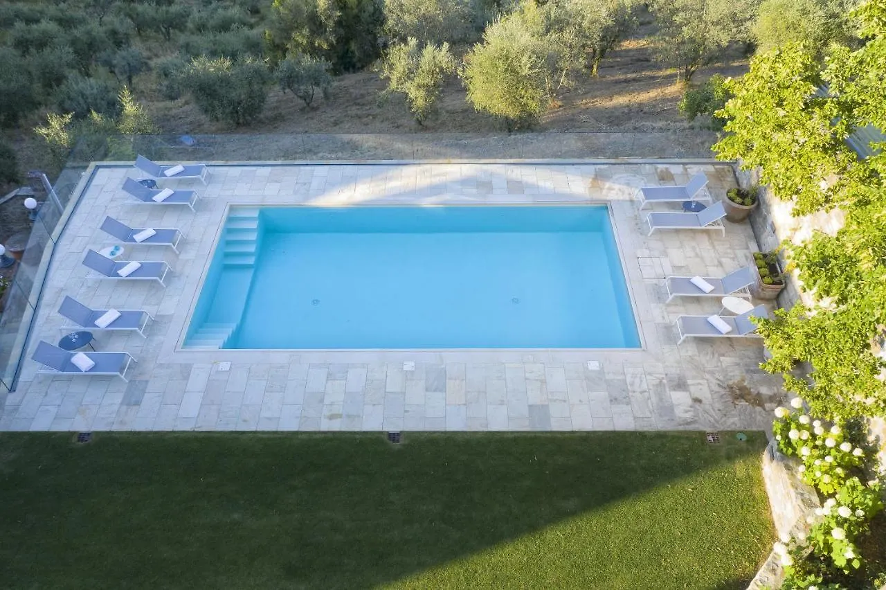 Villa La Petraia Panzano in Chianti 0*,  Italië
