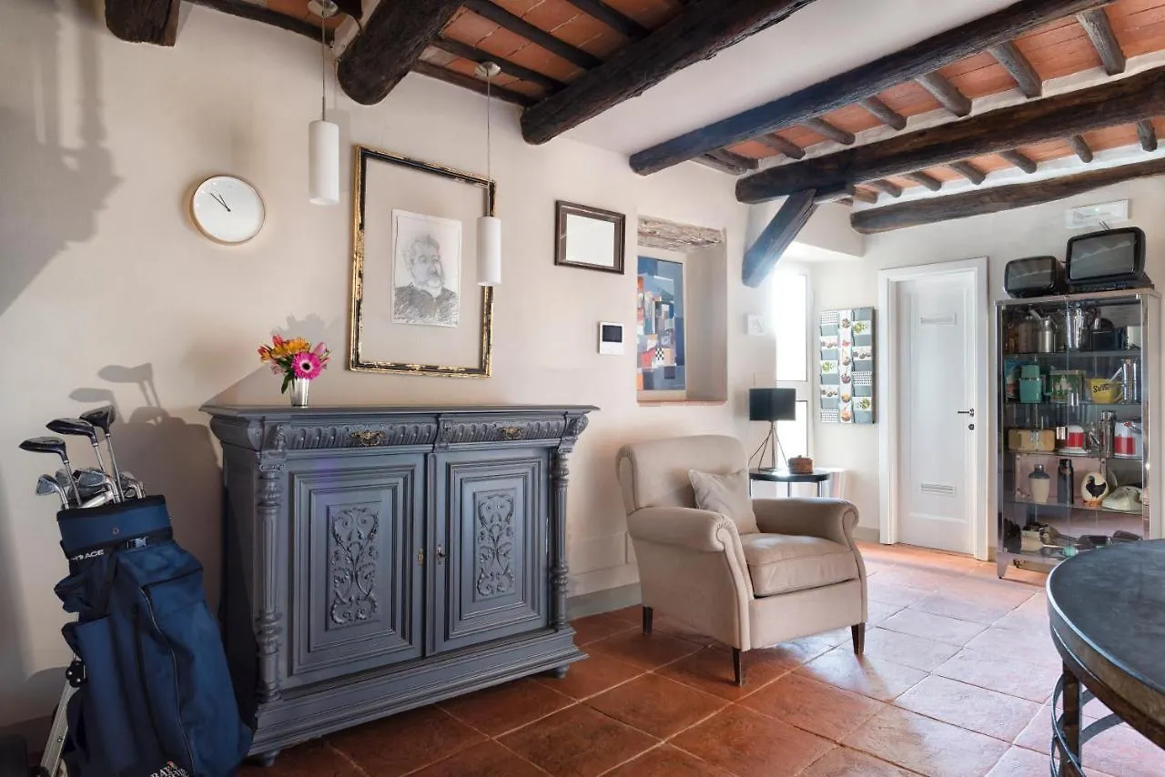 Villa La Petraia Panzano in Chianti Hotel