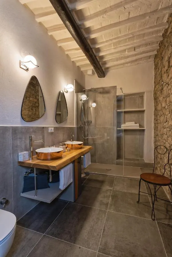 Villa La Petraia Panzano in Chianti Hotel