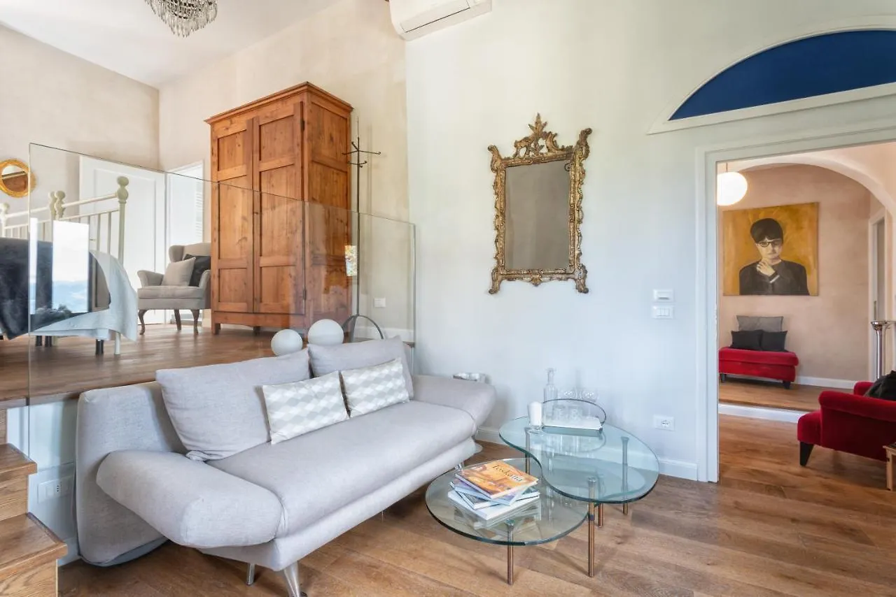 Hotel Villa La Petraia Panzano in Chianti Italië