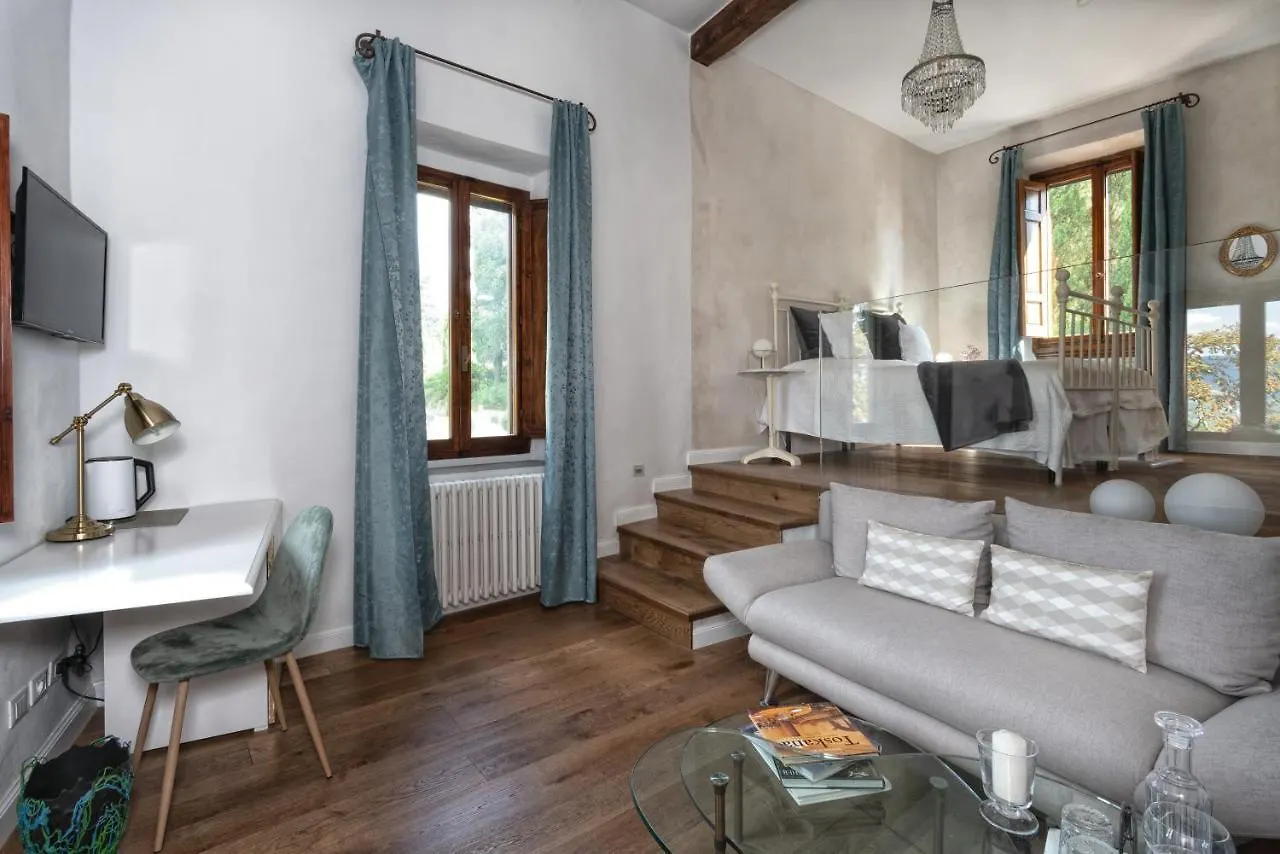 Villa La Petraia Panzano in Chianti 0*,  Italië
