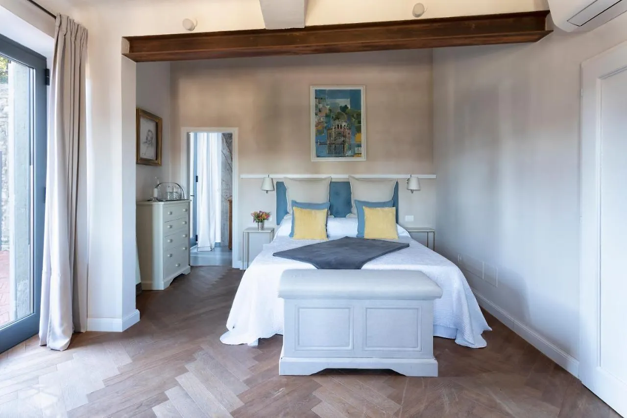 Villa La Petraia Панцано Отель