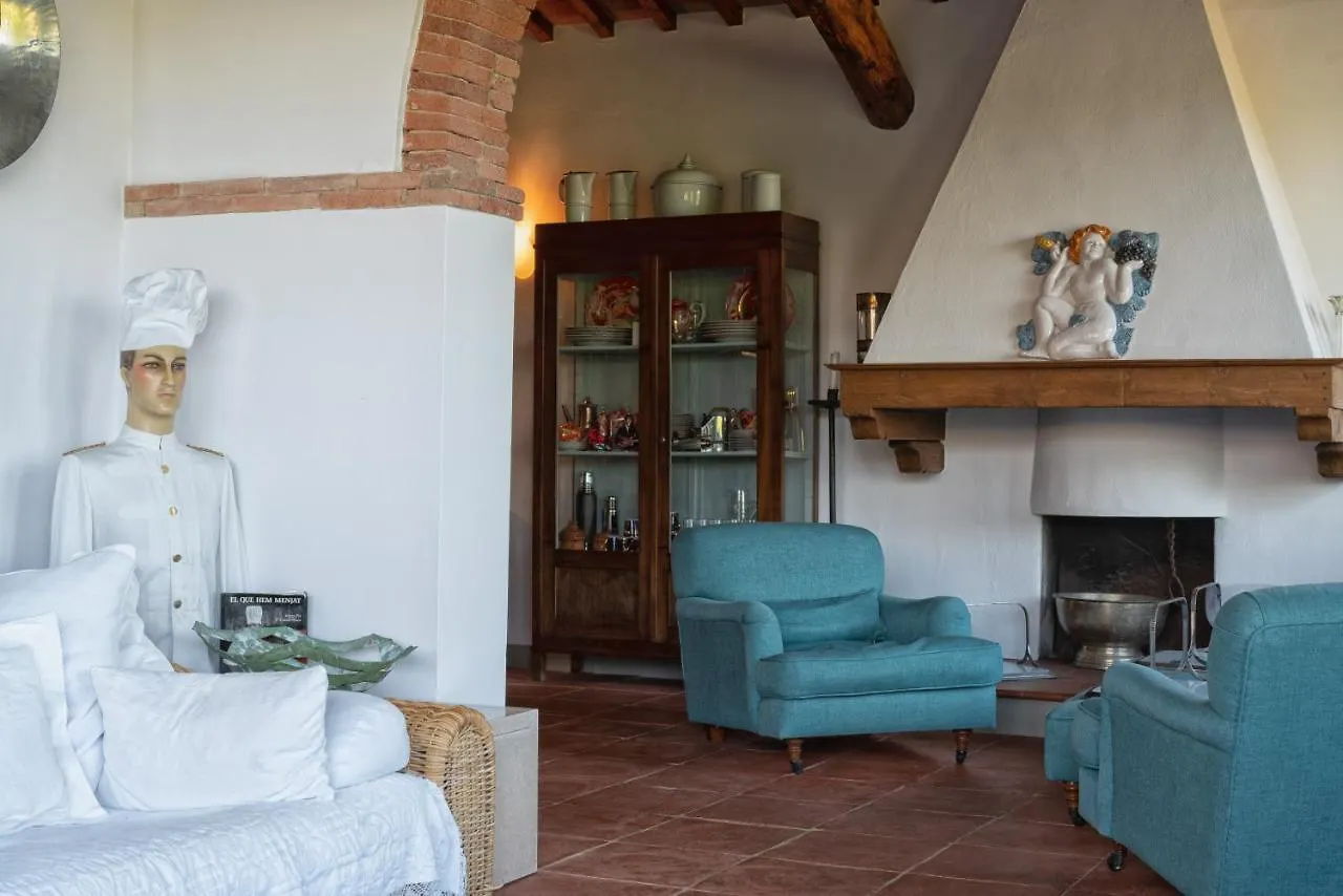 Hotel Villa La Petraia Panzano in Chianti