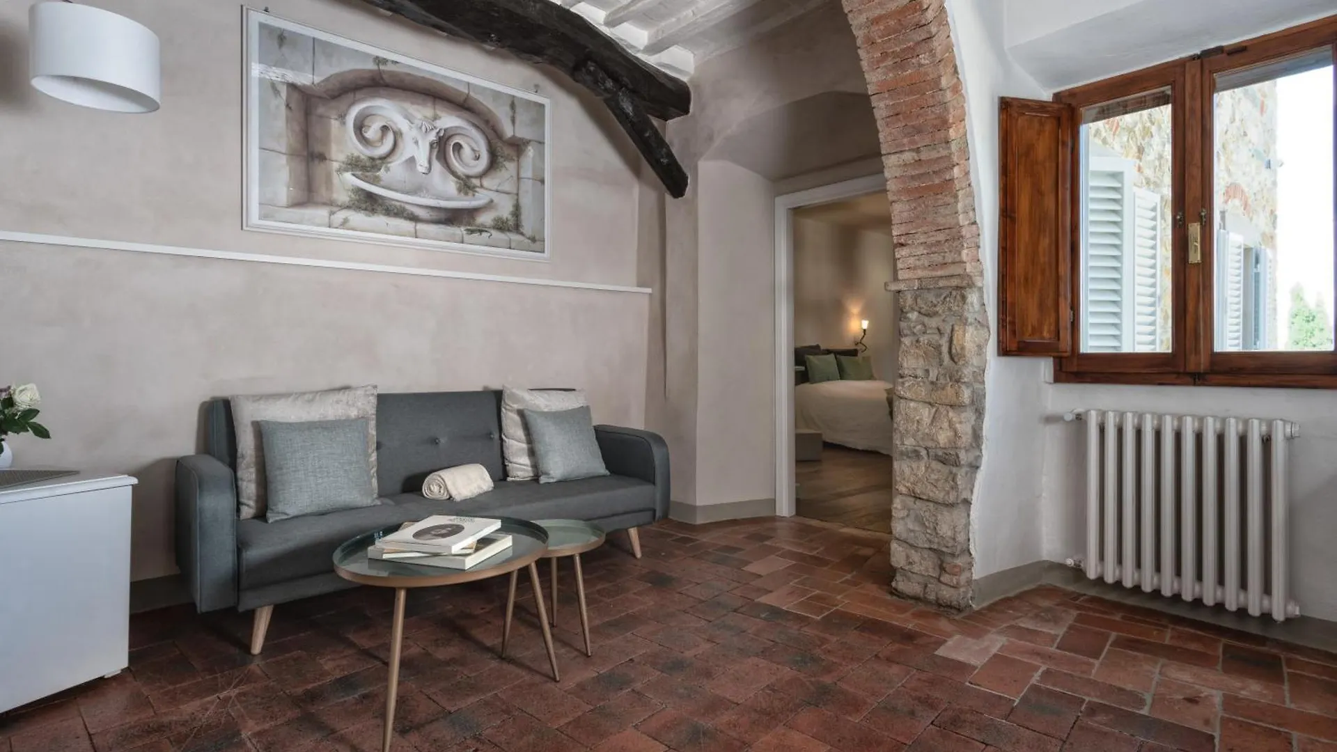 Hotel Villa La Petraia Panzano in Chianti