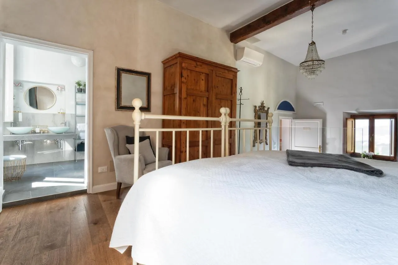 Отель Villa La Petraia Панцано
