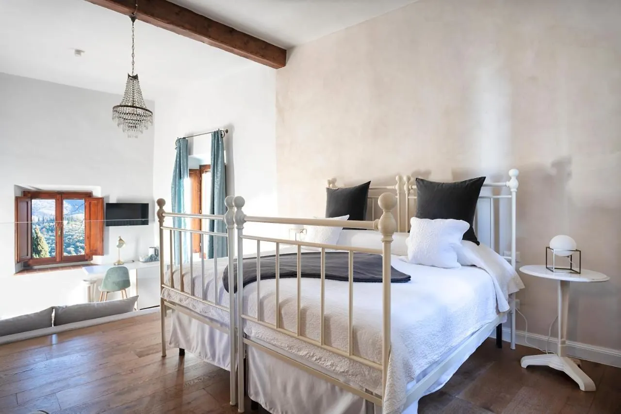 Villa La Petraia Panzano in Chianti 0*,