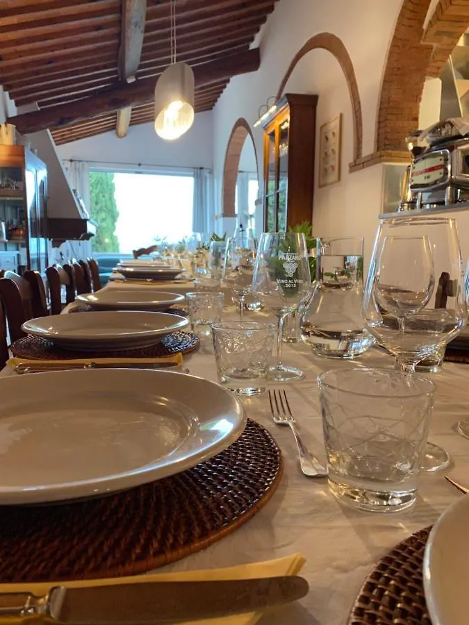 Hotel Villa La Petraia Panzano in Chianti