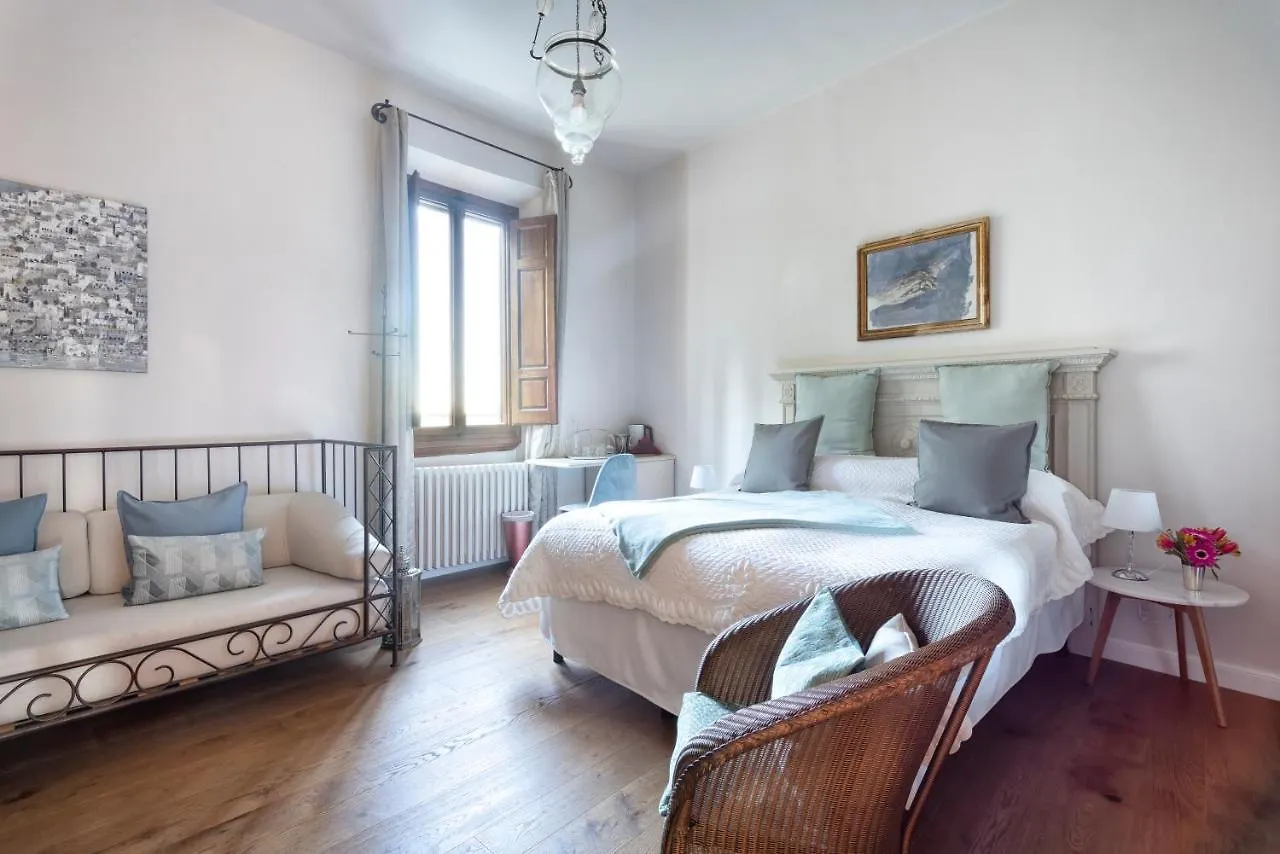 Hotel Villa La Petraia Panzano in Chianti Italië